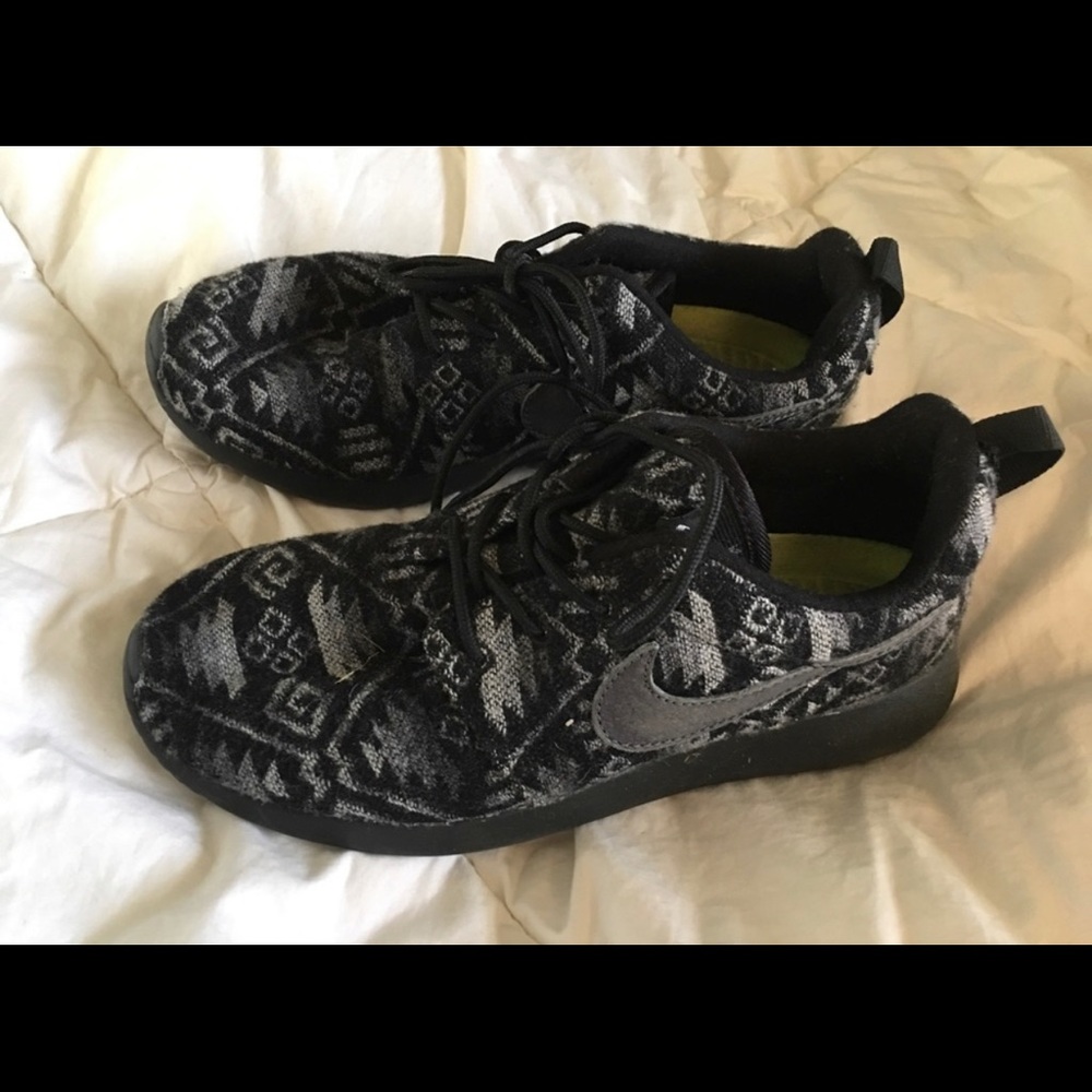 Pendleton Rosche Nike’s